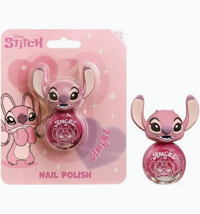 DISNEY STITCH NAIL POLISH ANGEL