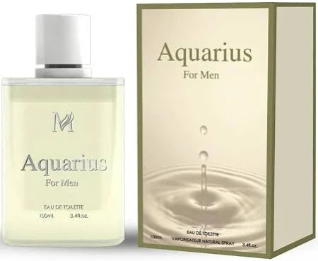 MONTAGE AQUARIUS FOR MEN EDT 100ML