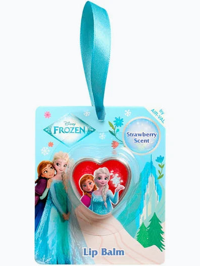 DISNEY FROZEN LIP BALM STRAWBERRY SCENT