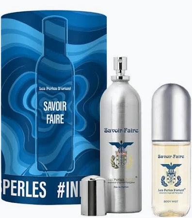 LPDO COFANETTO SAVOIR FAIRE 150ML