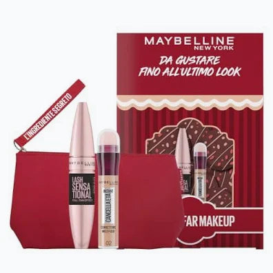 MAYBELLINE NEW YORK IL DOLCE FAR MAKEUP SET 02
