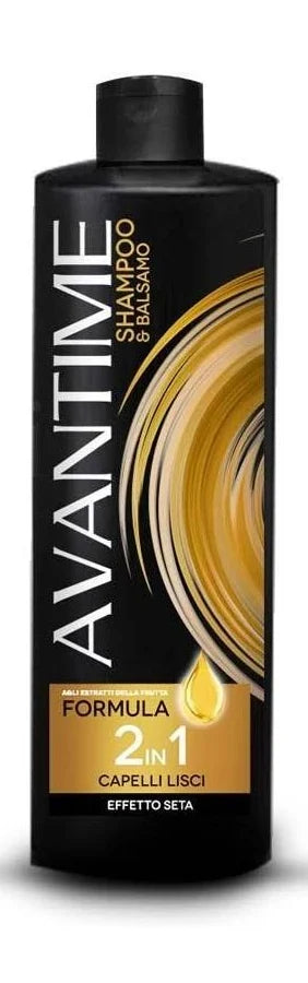 AVANTIME 2IN1 SHAMPOO E BALSAMO 500ML