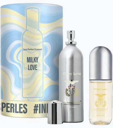 LPDO COFANETTO MILKY LOVE 150ML
