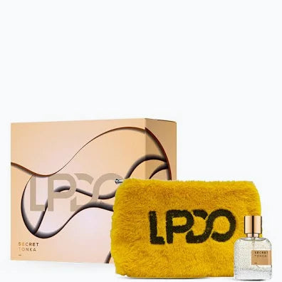 LPDO KIT SECRET TONKA 30ML + POCHETTE