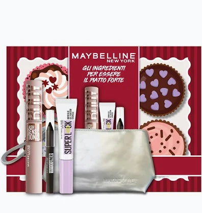 MAYBELLINE NEW YORK IL DOLCE FAR MAKEUP KIT