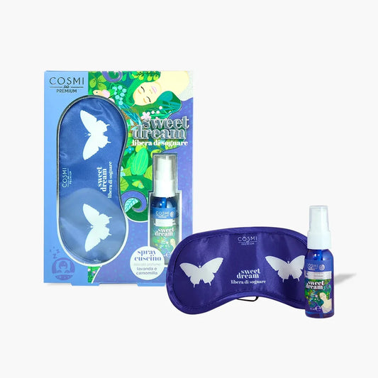 COSMI MILANO SWEET DREAM LIBERA DI SOGNARE LAVANDA E CAMOMILLA