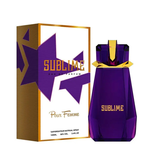 MONTAGE PROFUMO SUBLIME EDP 100ML