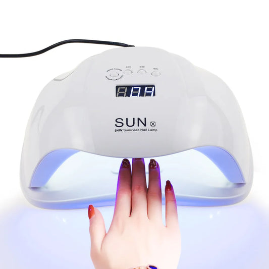 SUN X LAMPADA UV 54W