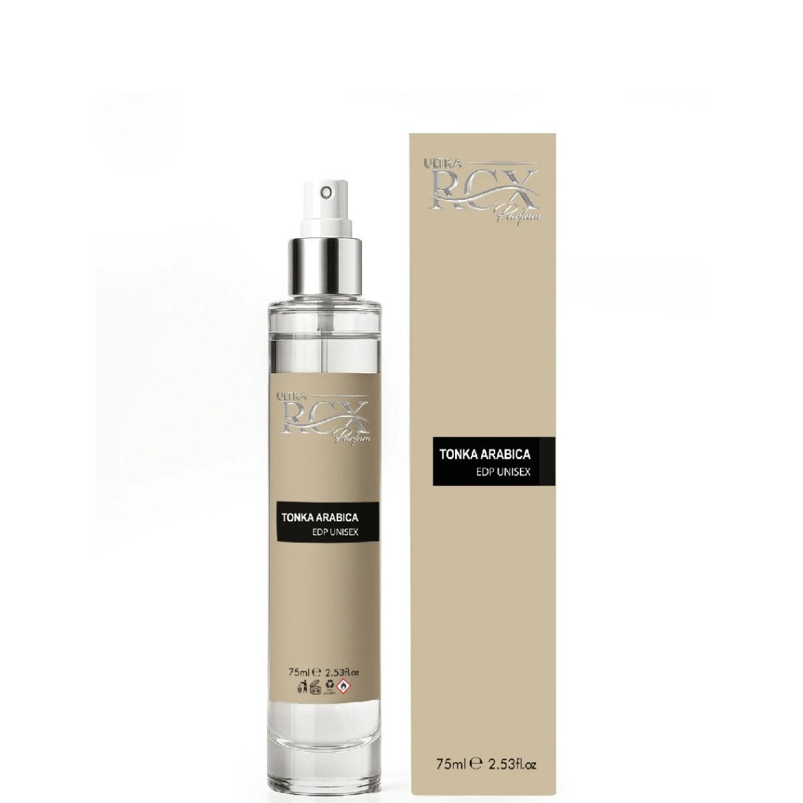 RCX TONKA ARABICA UNISEX EDP 75ML