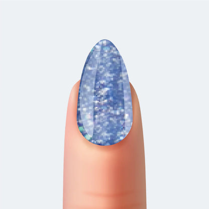 MEGA NAILS SEMIPERMANENTE 12ML DAL 80 AL 157