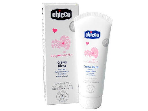 CHICCO CREMA RICCA 0M+ 100ML