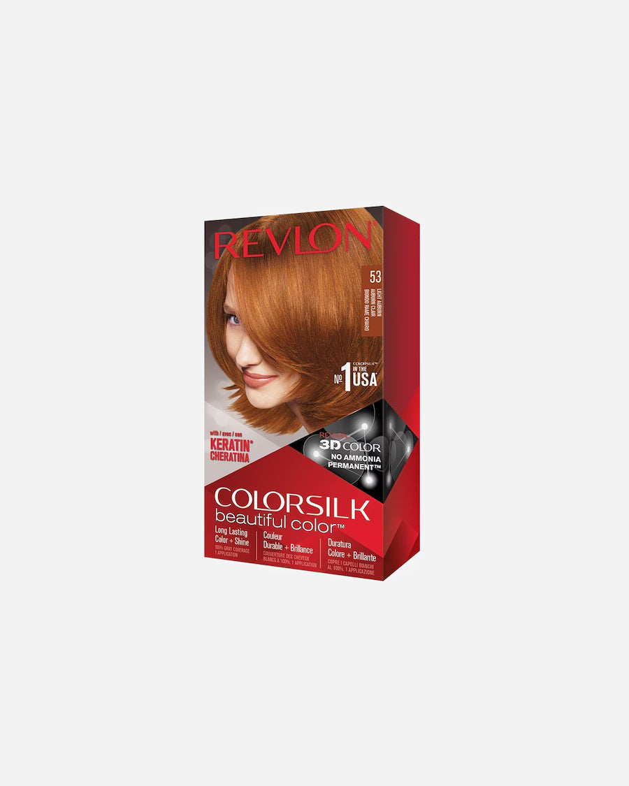 REVLON COLORSILK SENZA AMMONIACA