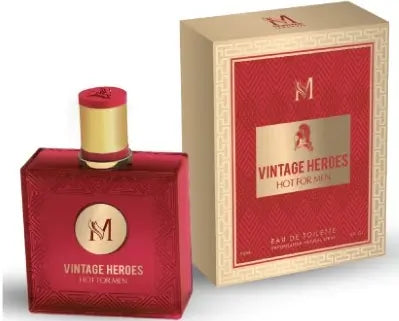 PROFUMO MONTAGE VINTAGE HEROES 100ML EDP