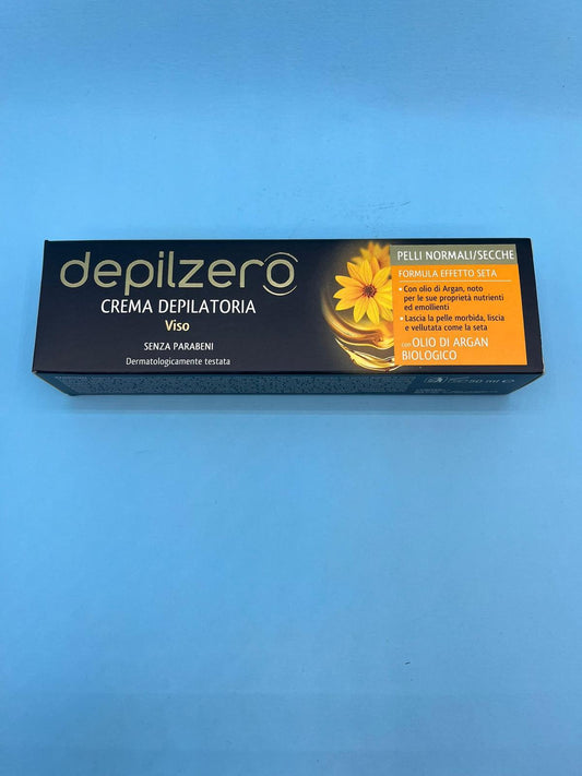 DEPILZERO FACIAL HAIR REMOVAL CREAM
