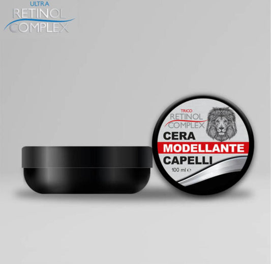 RETINOL COMPLEX HAIR SCULPTING WAX
