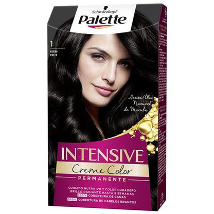 INTENSIVE COLOR CREAM PALETTE