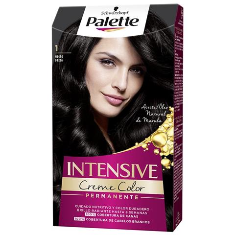 INTENSIVE COLOR CREAM PALETTE
