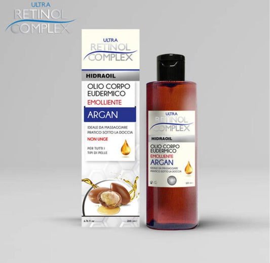 RETINOL COMPLEX ARGAN BODY OIL