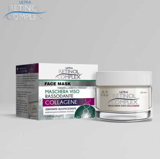 RETINOL COMPLEX COLLAGEN FACE MASK