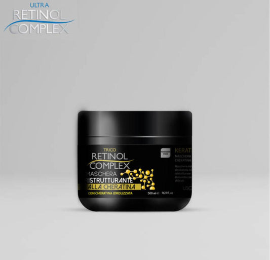 RETINOL COMPLEX KERATIN MASK