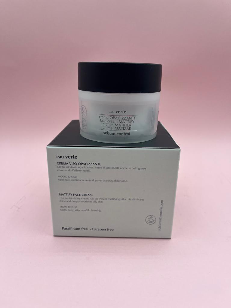 ISCHIA CREMA VISO OPACIZZANTE