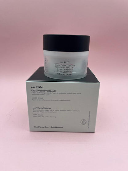 ISCHIA CREMA VISO OPACIZZANTE