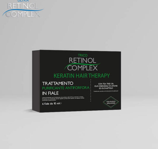 RETINOL COMPLEX ANTI-DANDRUFF VIALS
