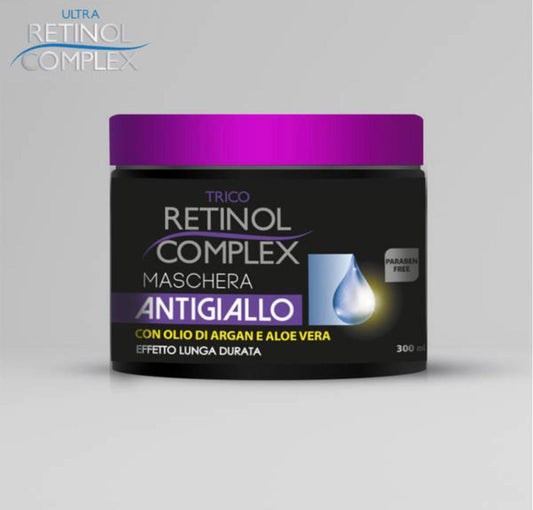 RETINOL COMPLEX ANTI-YELLOW MASK