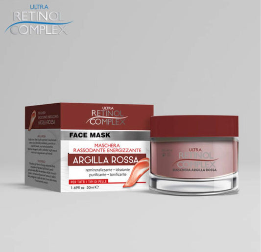 RETINOL COMPLEX RED CLAY MASK
