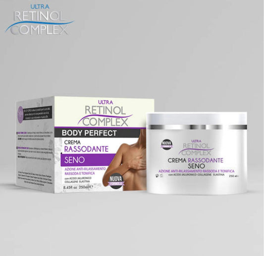 RETINOL COMPELX BREAST FIRMING CREAM