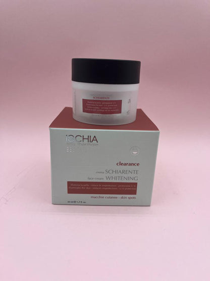 ISCHIA LIGHTENING FACIAL CREAM