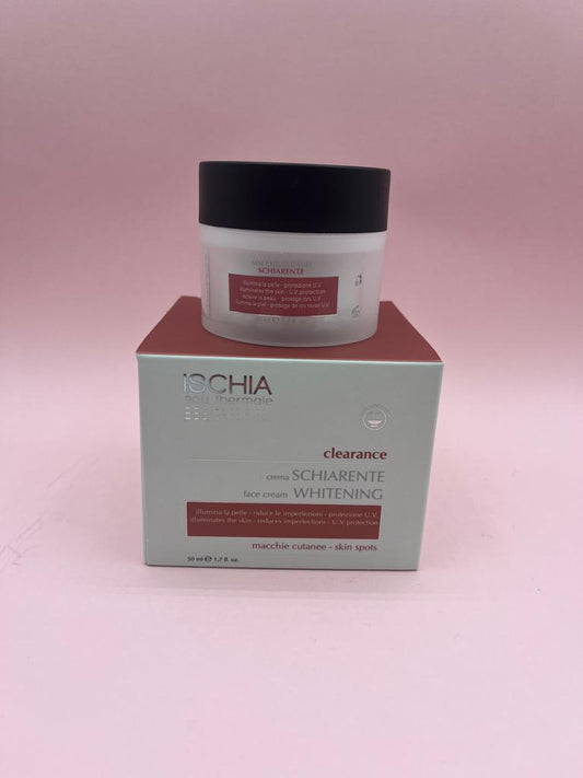 ISCHIA LIGHTENING FACIAL CREAM