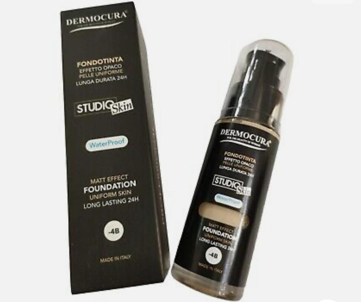 DERMOCURA FONDOTINTA STUDIO SKIN