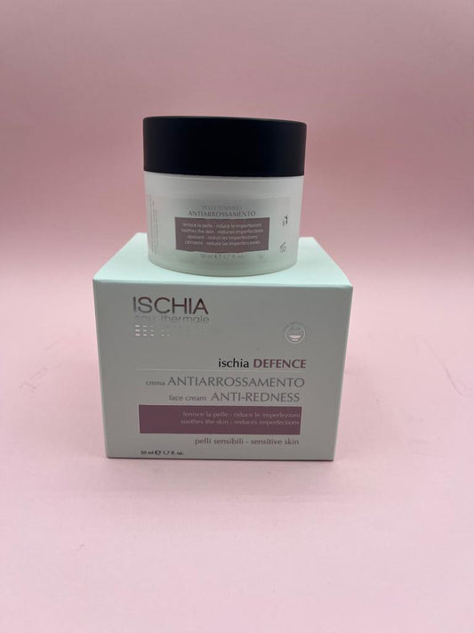 ISCHIA ANTIREDNESS CREAM