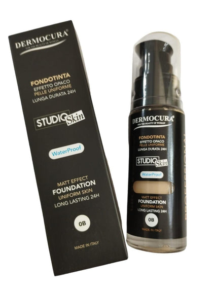 DERMOCURA FONDOTINTA STUDIO SKIN