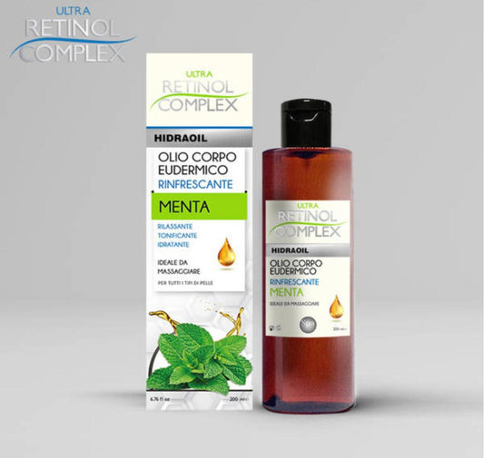 RETINOL COMPLEX EUDERMIC BODY OIL MINT
