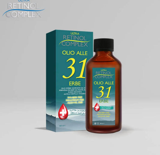 RETINOL COMPLEX OLIO ALLE 31 ERBE