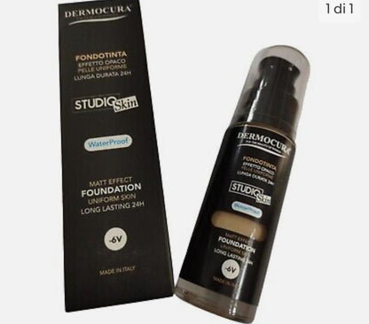 DERMOCURA FONDOTINTA STUDIO SKIN