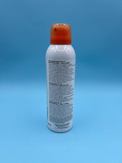 DERMOLAB PROTEZIONE SOLARE SPF10