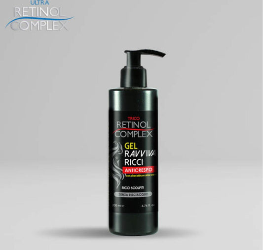 RETINOL COMPLEX GEL RAVVIVA RICCI