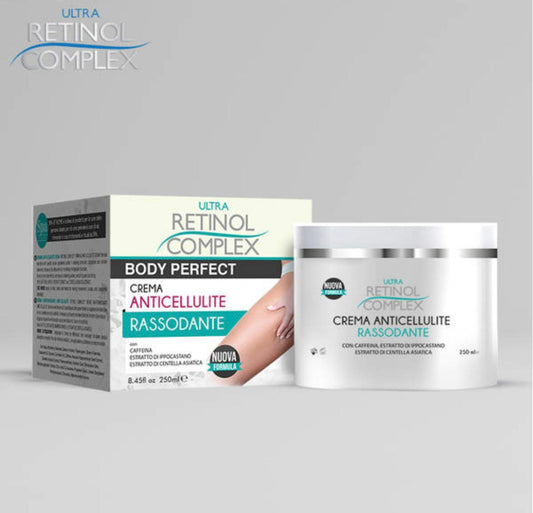 RETINOL COMPLEX FIRMING ANTI-CELLULITE CREAM