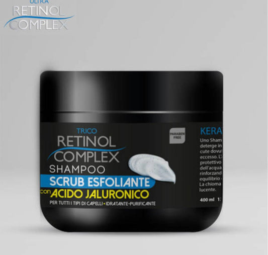 RETINOL COMPLEX HAIR EXFOLIATING