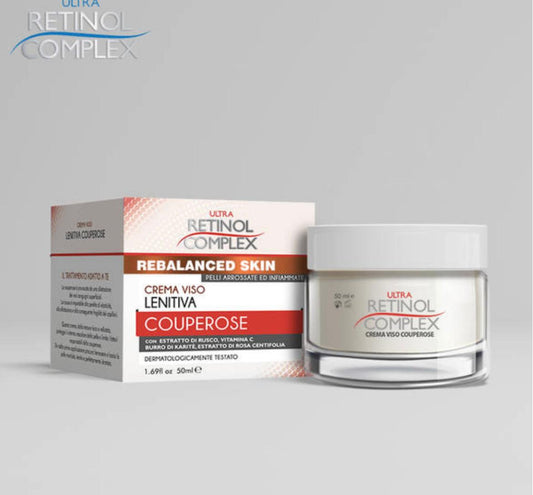 RETINOL COMPLEX CREMA VISO CUPEROSE 50ML