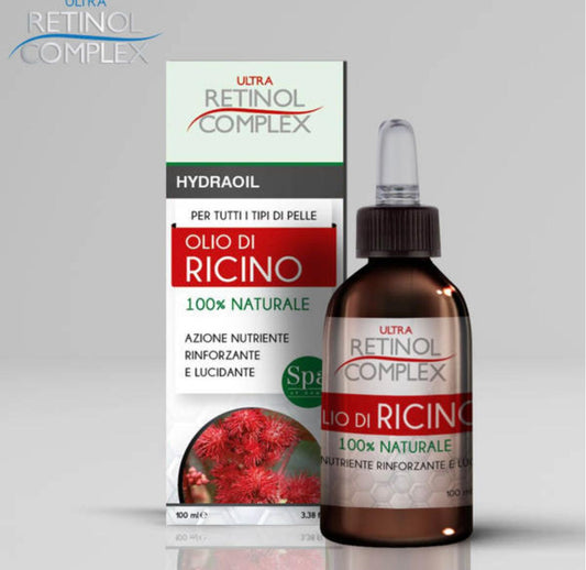 RETINOL COMPLEX CASTOR OIL