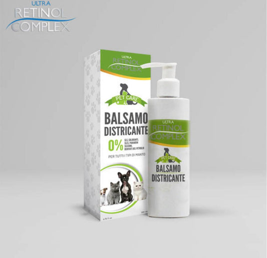 RETINOL COMPLEX BALSAMO DISTRICANTE CANI