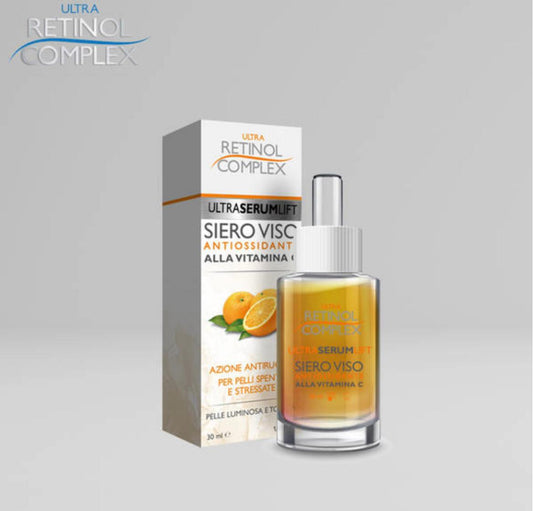 RETINOL COMPLEX ANTIOXIDANT FACIAL SERUM