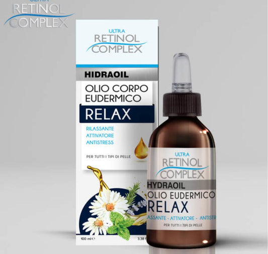RETINOL COMPLEX RELAXING BODY OIL