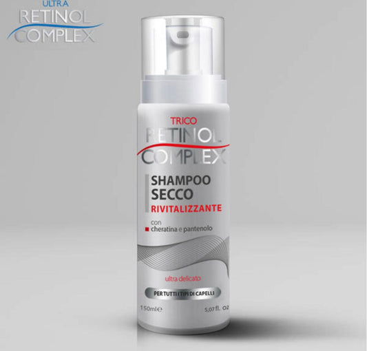 RETINOL COMPLEX DRY SHAMPOO