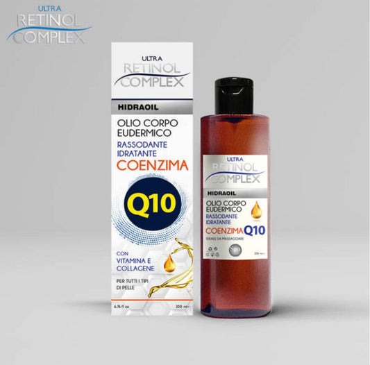 RETINOL COMPLEX Q10 FIRMING BODY OIL