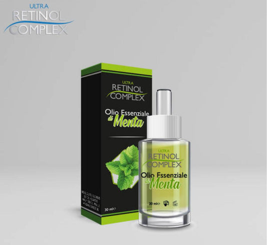 RETINOL COMPLEX MINT ESSENTIAL OIL